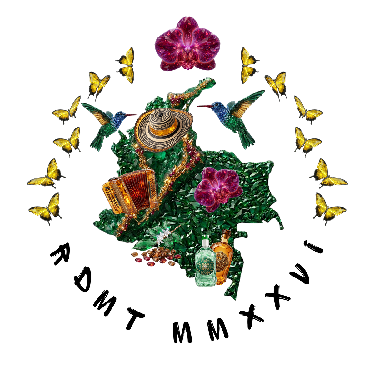 Emerald Collection