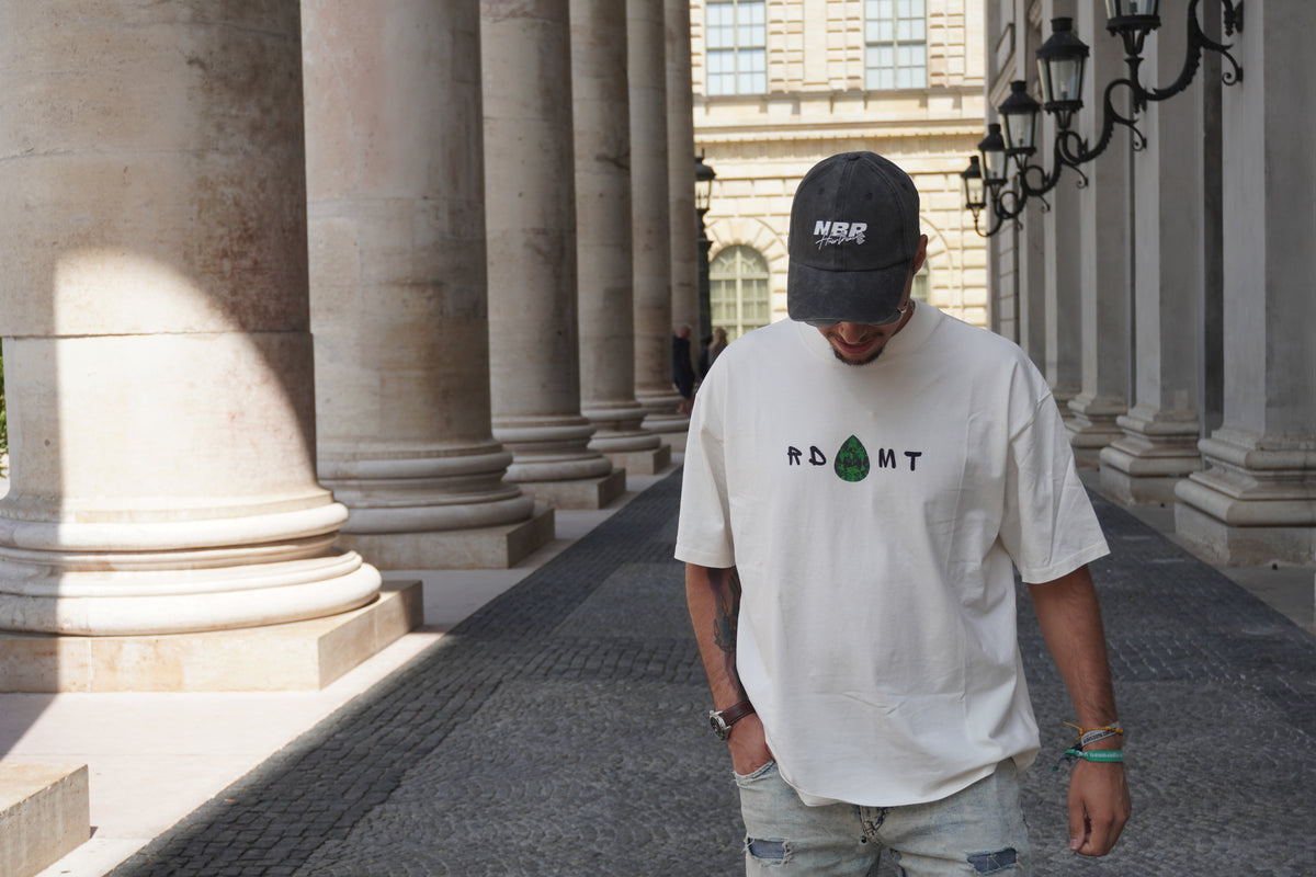 Emerald Oversized Tee
