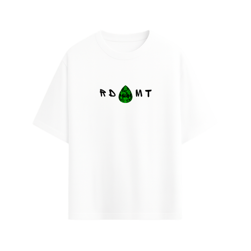Emerald Oversized Tee
