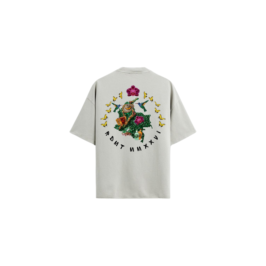 Emerald Oversized Tee