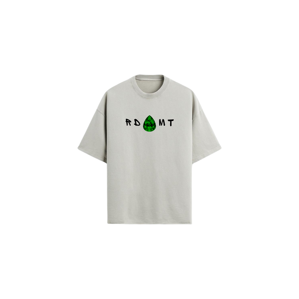 Emerald Oversized Tee