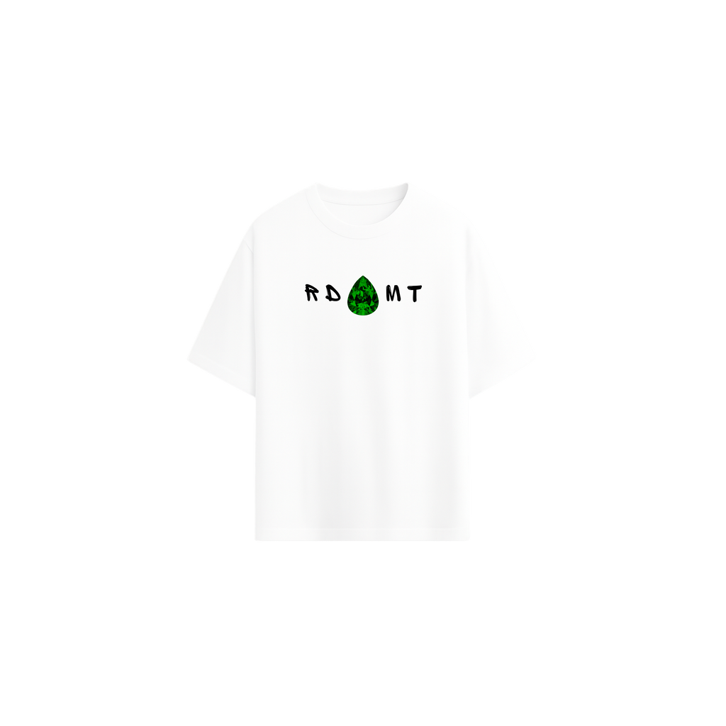 Emerald Oversized Tee