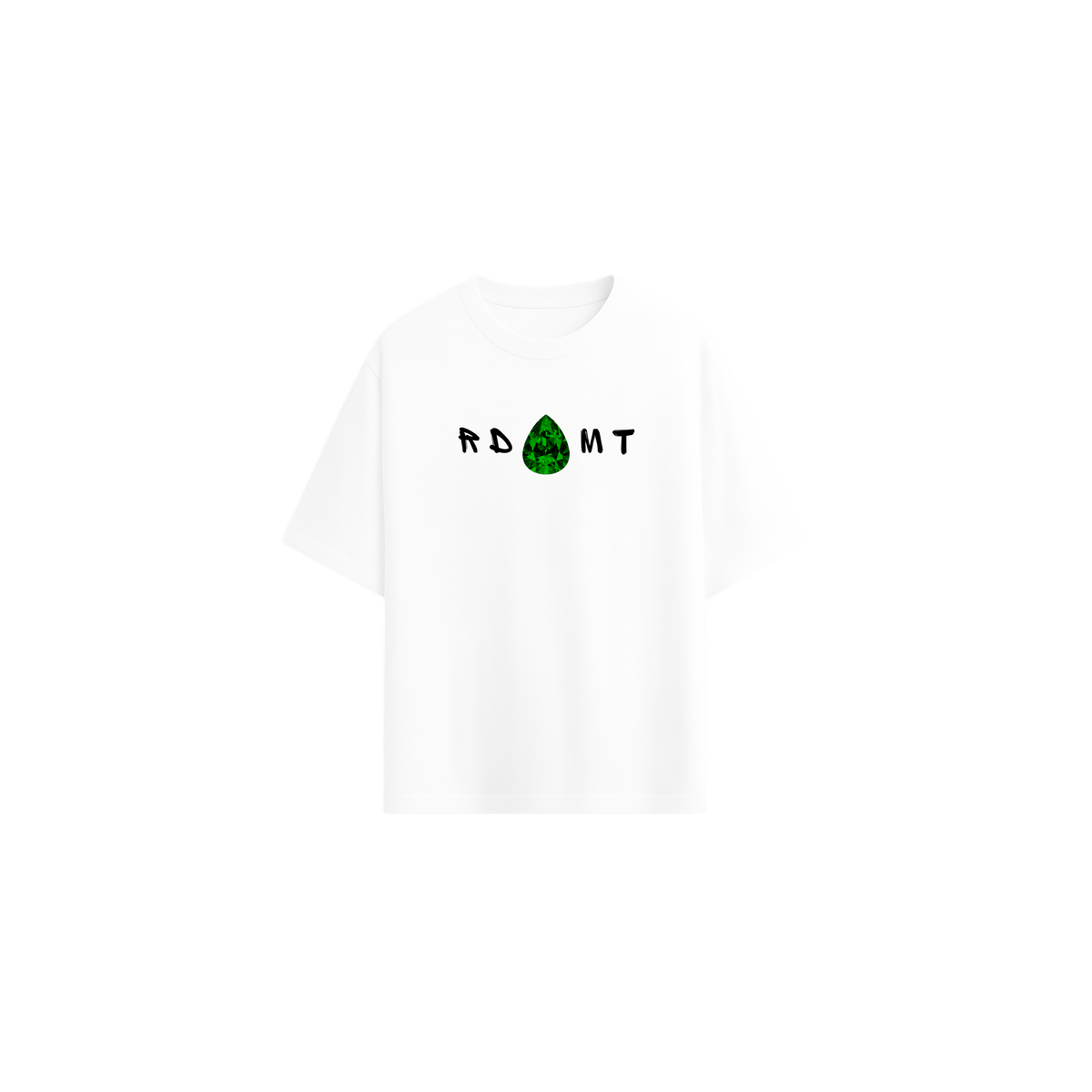 Emerald Oversized Tee