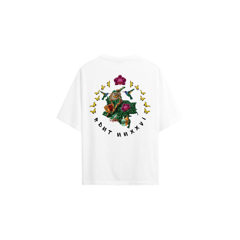 Emerald Oversized Tee