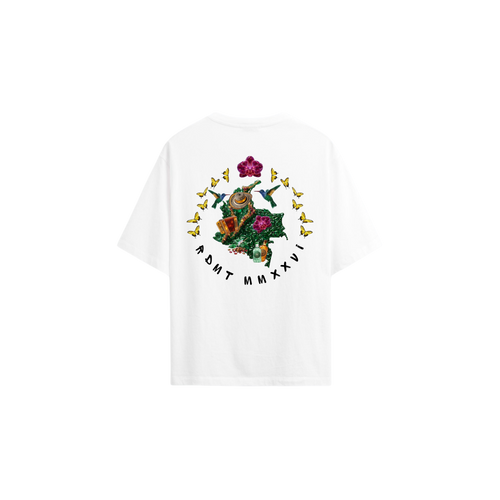 Emerald Oversized Tee