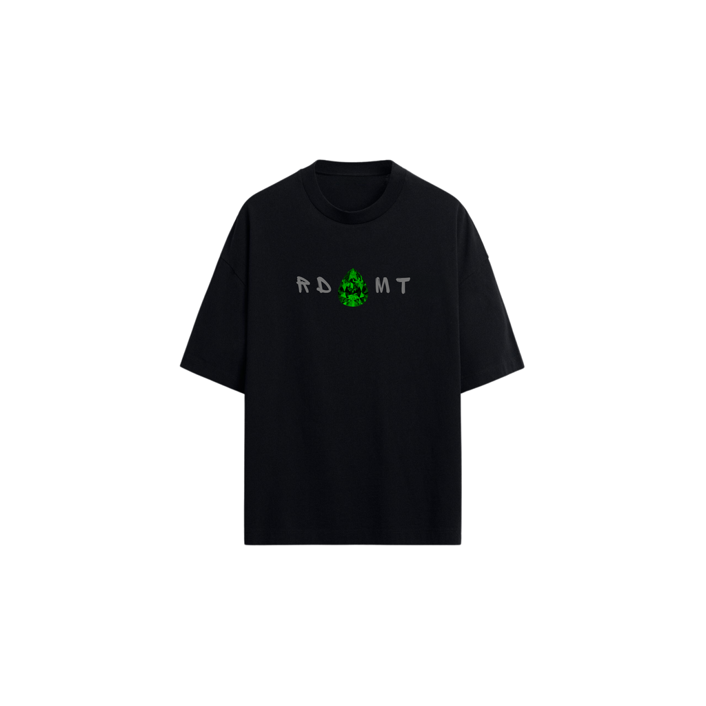 Emerald Oversized Tee