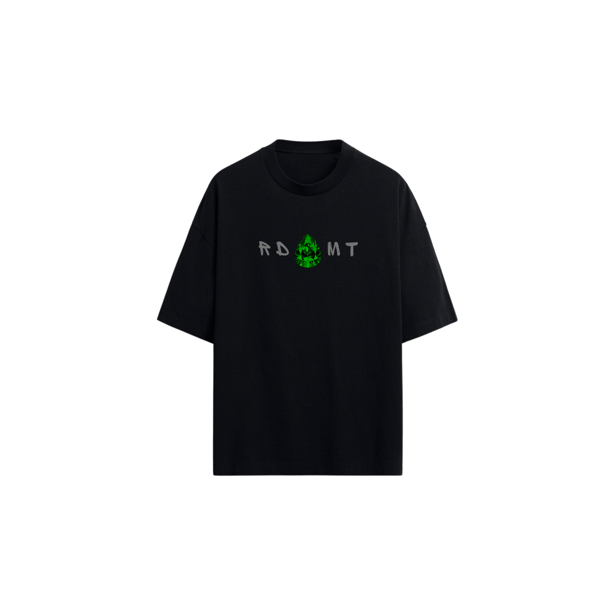 Emerald Oversized Tee