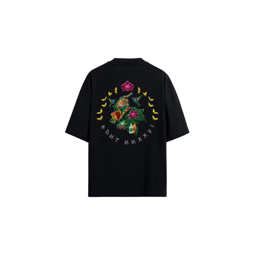 Emerald Oversized Tee