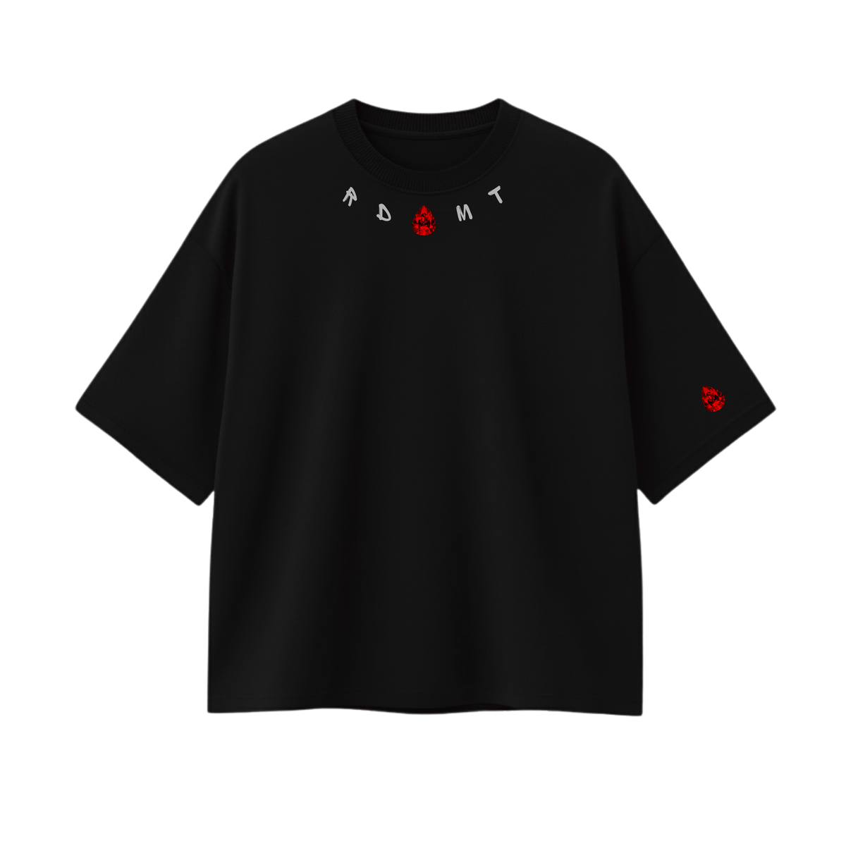 Ruby Condor Boxy Tee