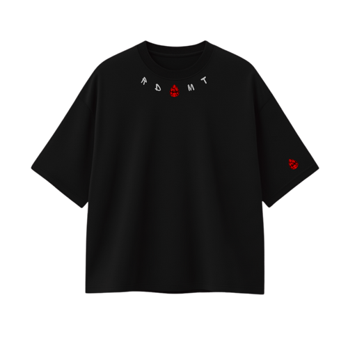 Ruby Condor Boxy Tee