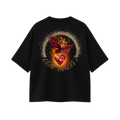 Ruby Condor Boxy Tee