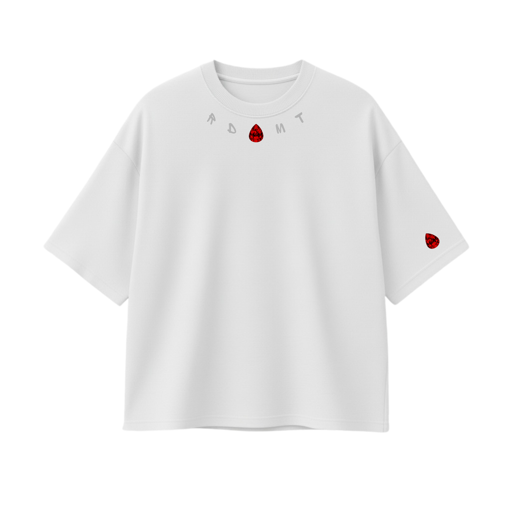 Ruby Condor Boxy Tee
