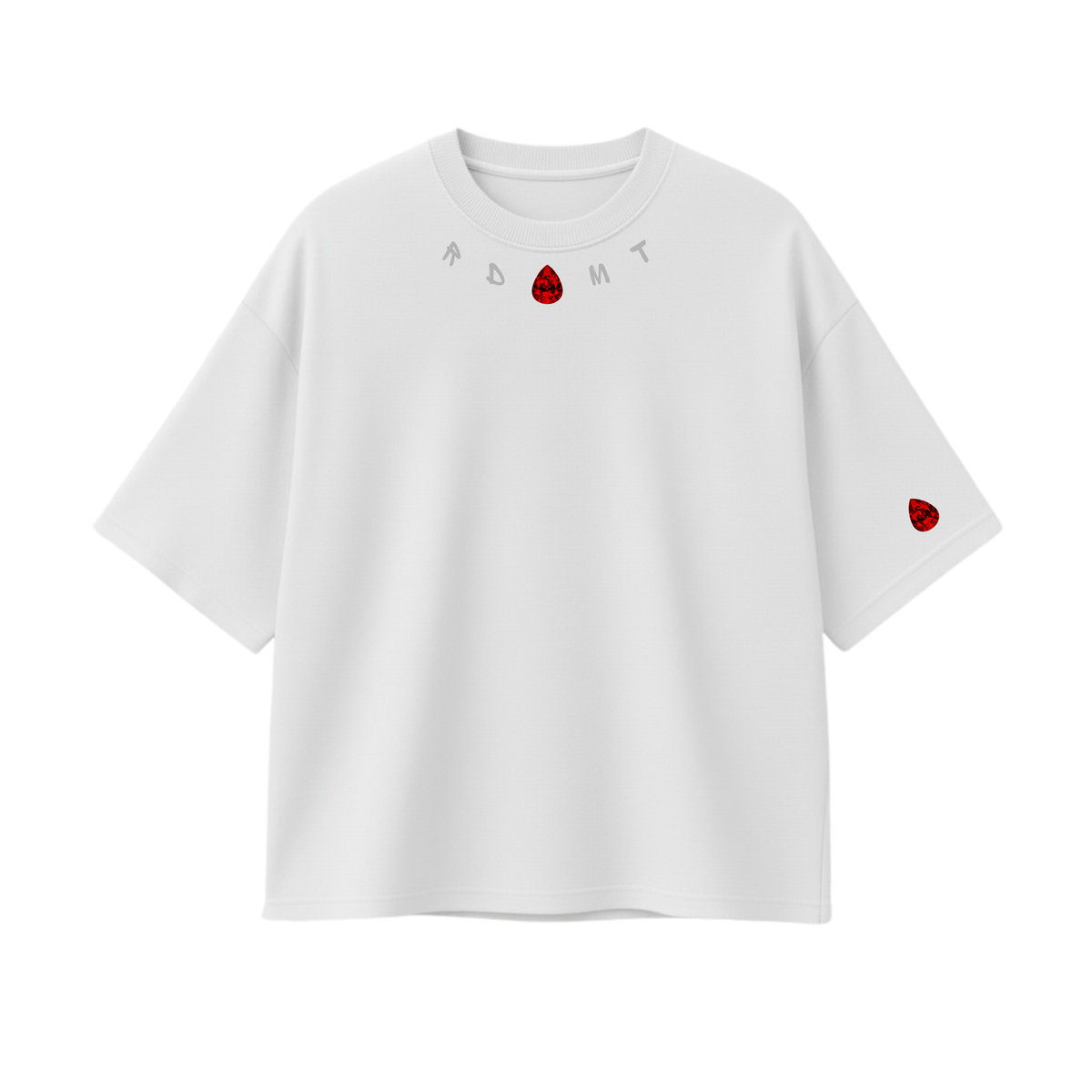 Ruby Condor Boxy Tee